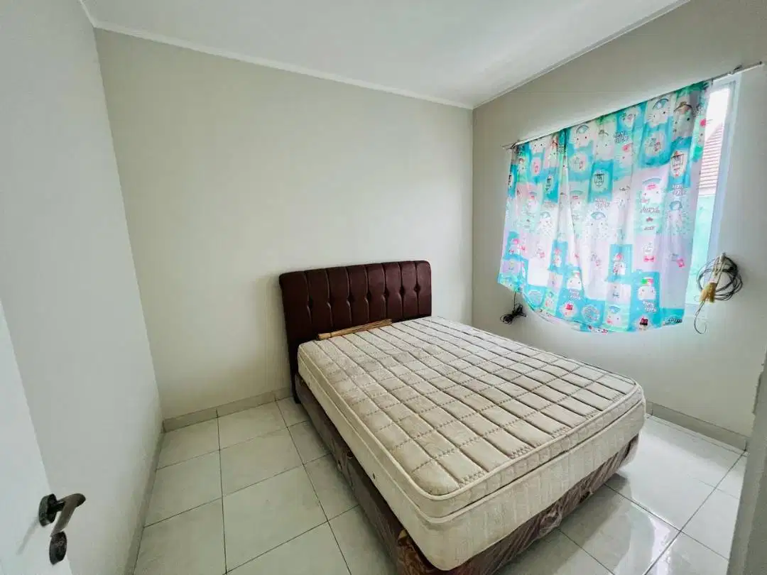 Fast Rent. Rumah Bagus Foresta Fresco Aria, BSD