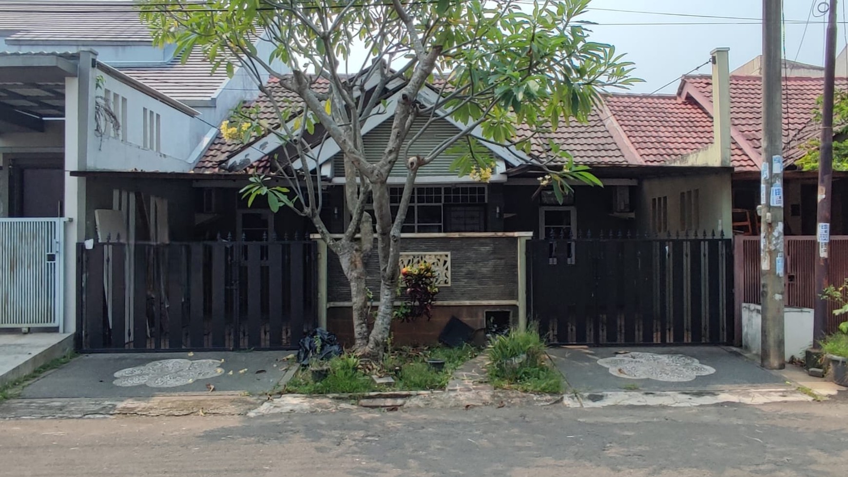 Rent. Rumah 1 lantai Nusa Loka, BSD