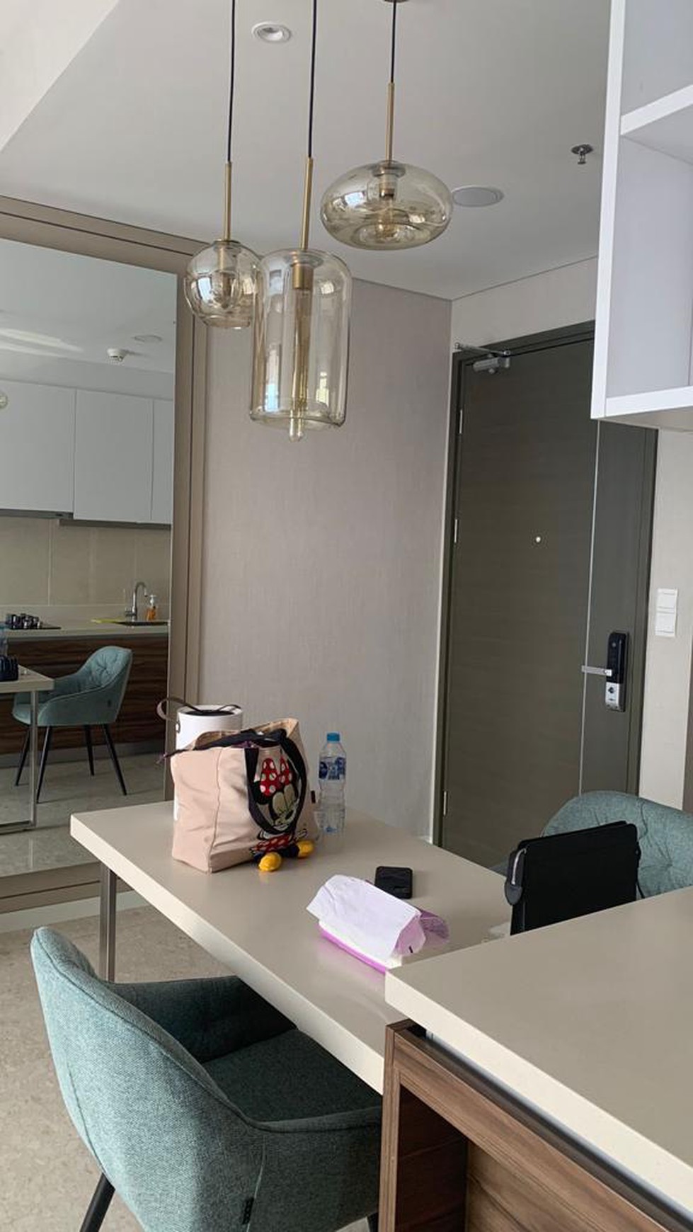 Dijual Apartement Navapark Marigold, BSD 