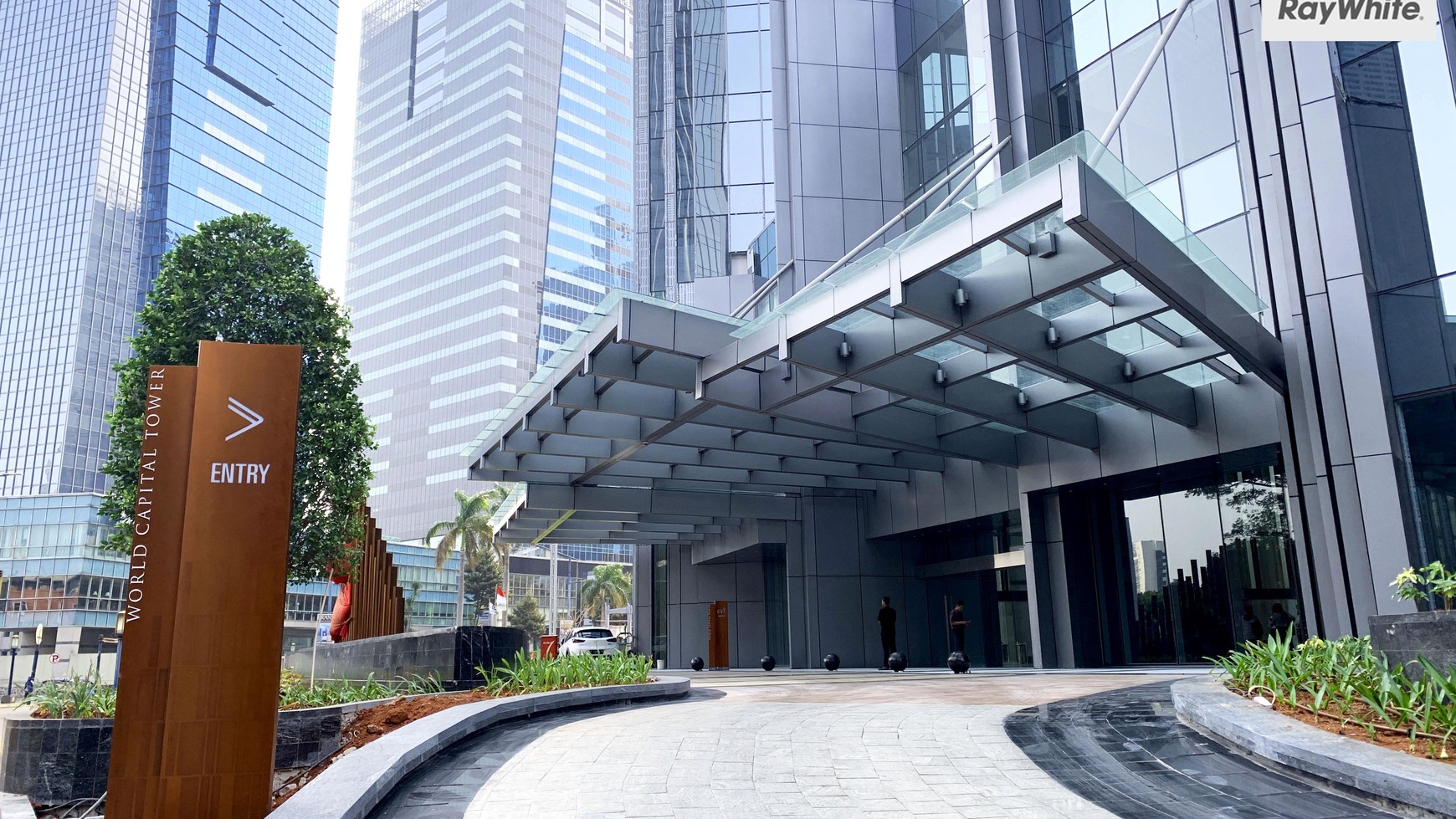 FOR LEASE Premium Office Space Word Capital Tower Mega Kuningan jakarta Selatan