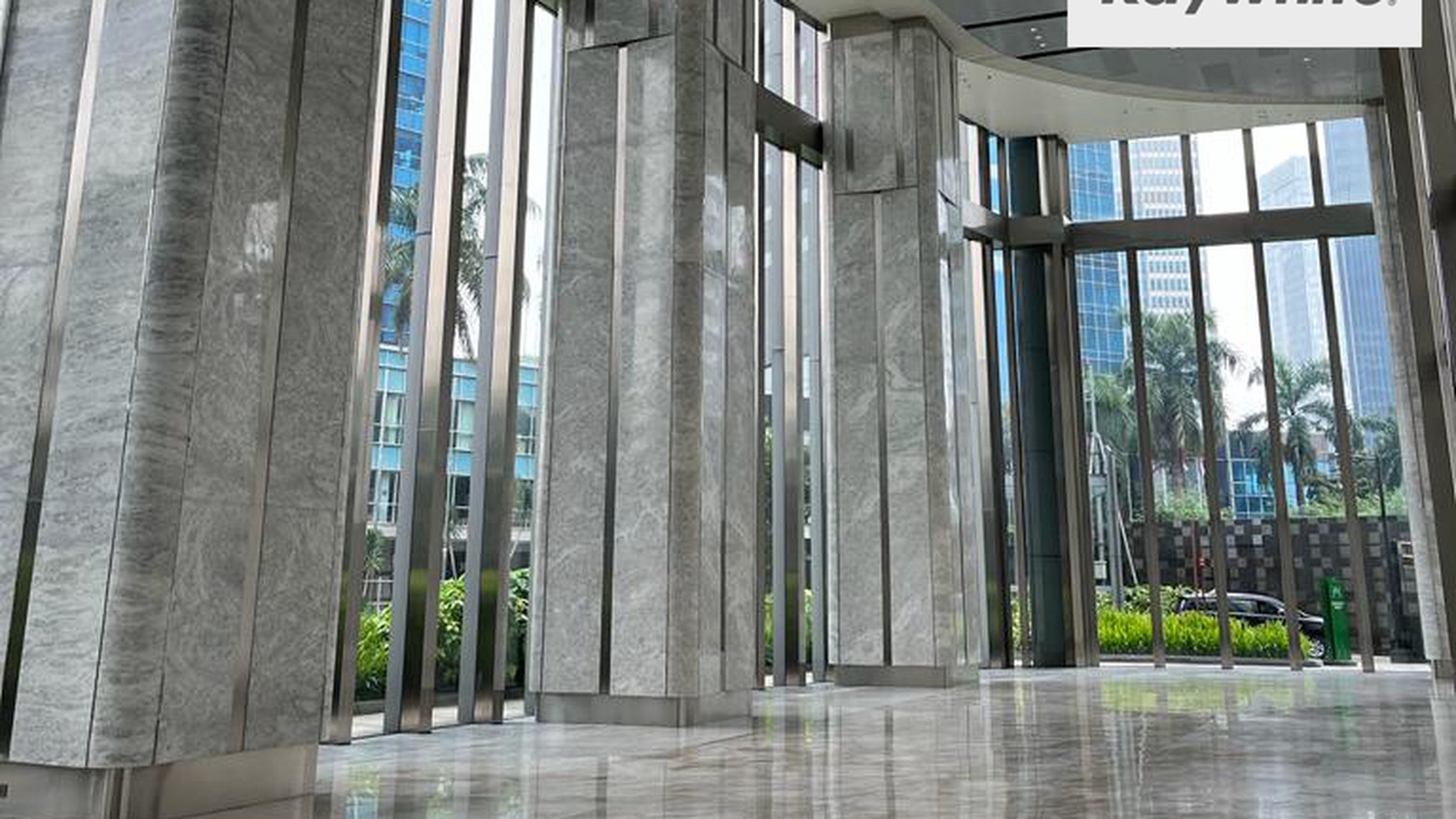 FOR LEASE Premium Office Space Word Capital Tower Mega Kuningan jakarta Selatan