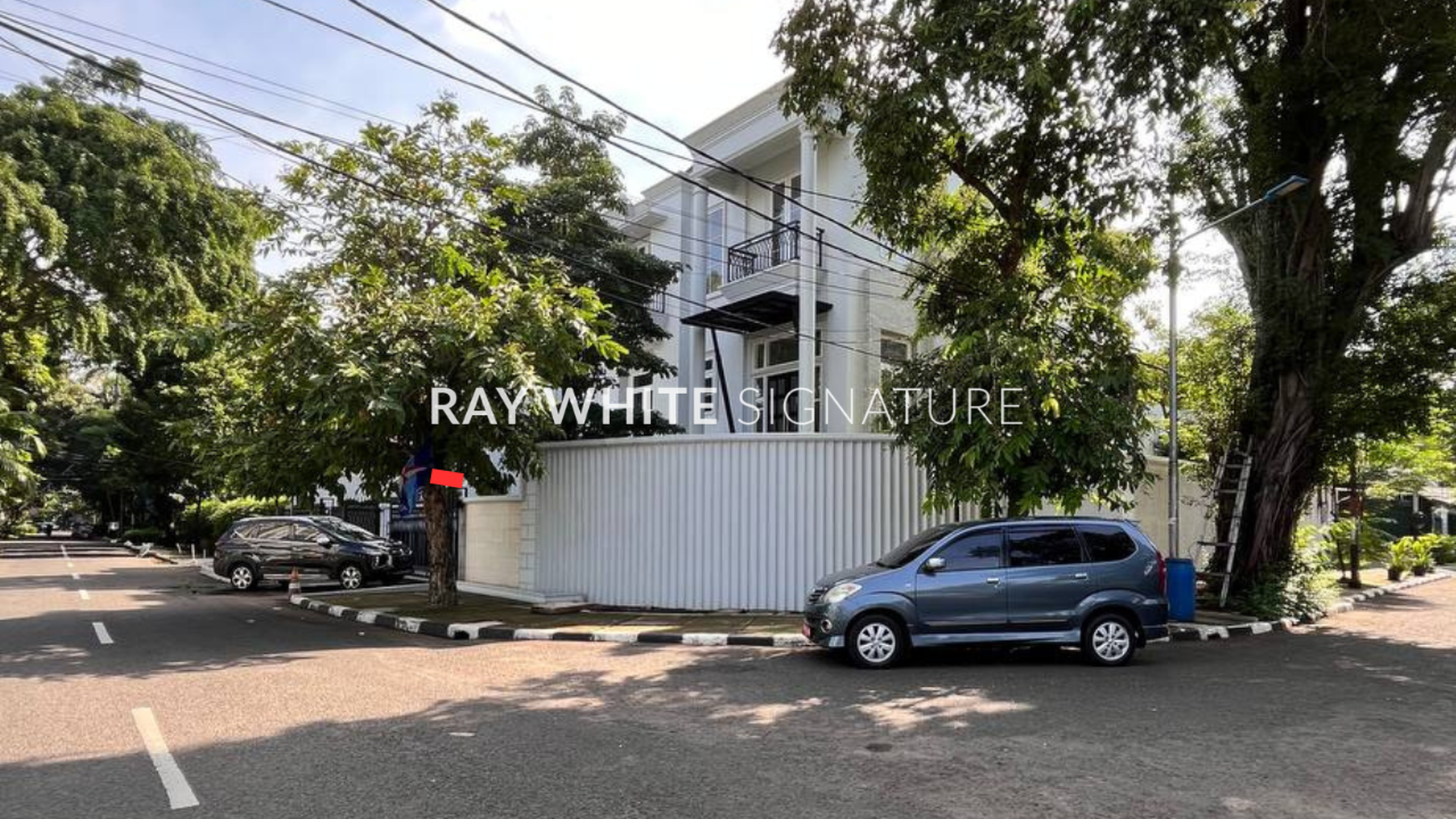 Dijual Rumah Baru Siap Huni di Brawijaya