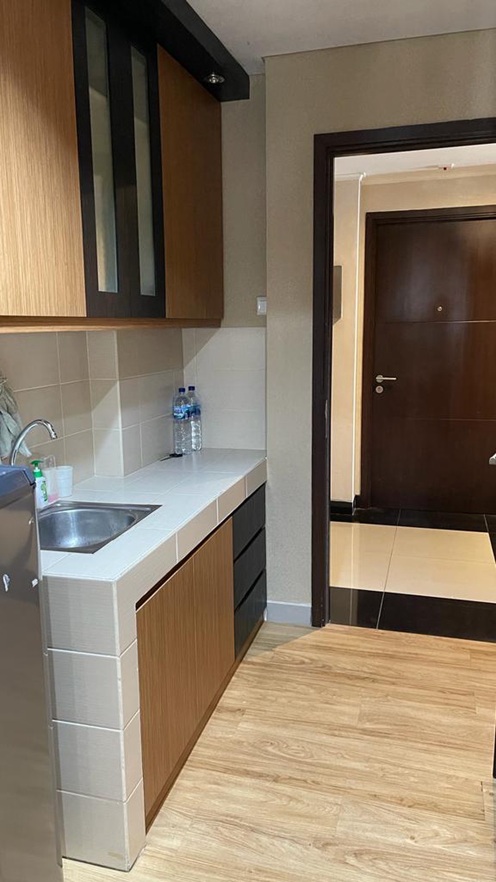 Termurah. Apartment studio full furnished di Saveria, BSD