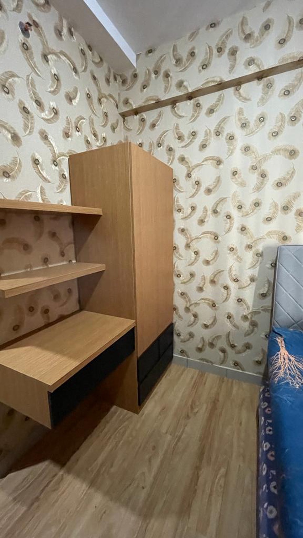 Termurah. Apartment studio full furnished di Saveria, BSD