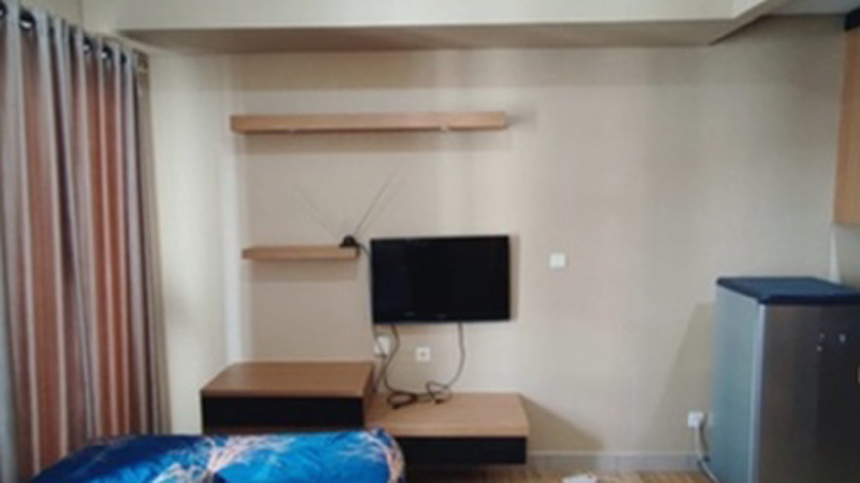 Termurah. Apartment studio full furnished di Saveria, BSD