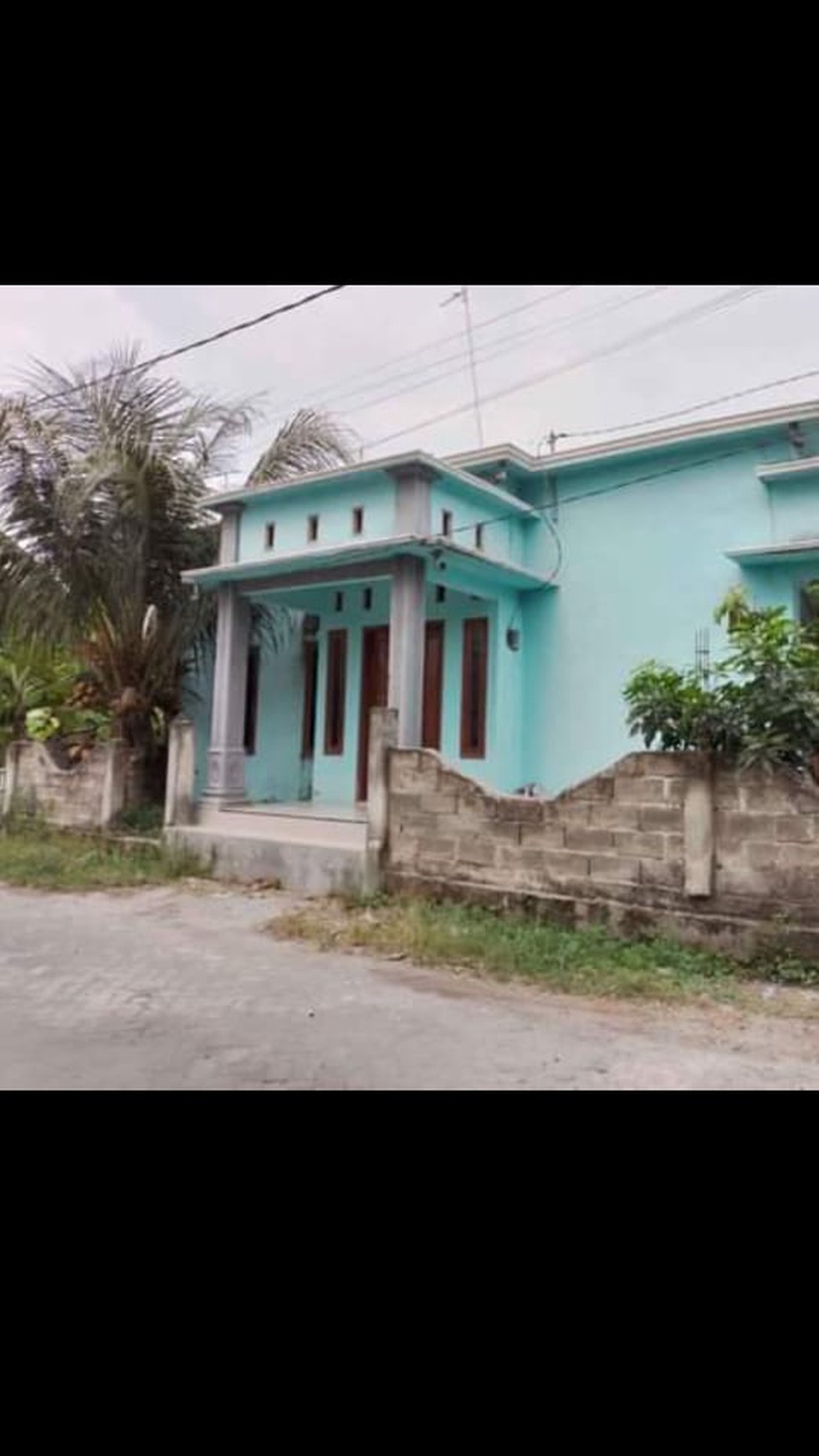 Rumah di Tanggungan, Gudo Jombang