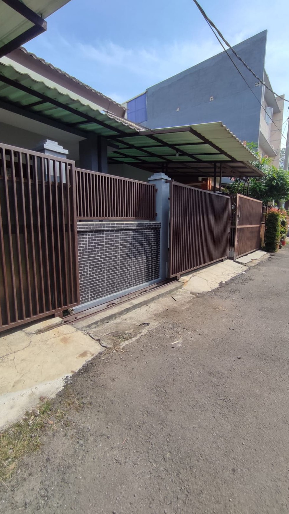 Rumah Hitung Tanah Area Cipete