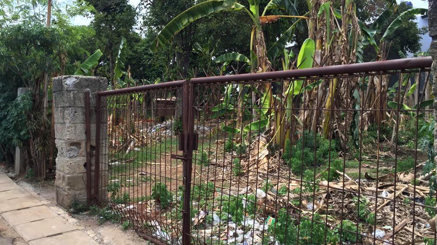 Kavling Siap Bangun di pondok ranji