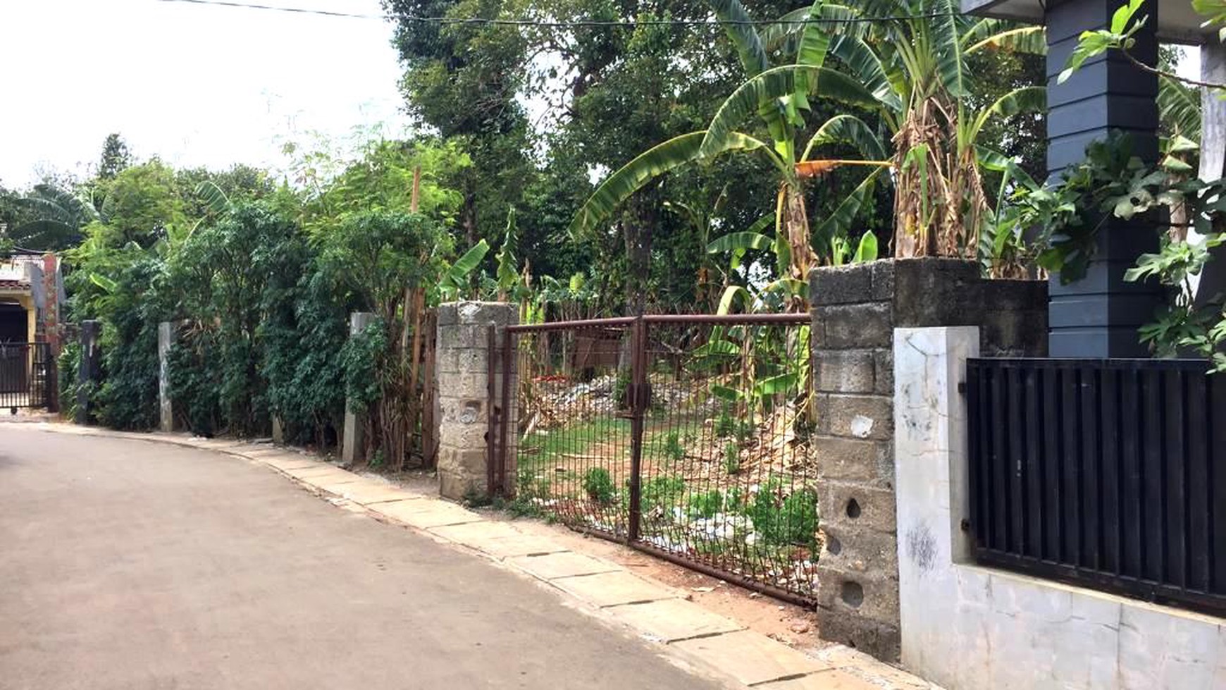 Kavling Siap Bangun di pondok ranji