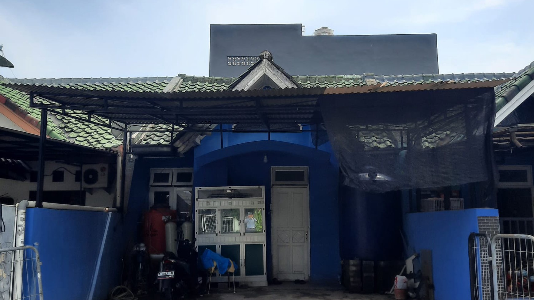 Rumah di Lokasi Strategis di Jababeka Residence