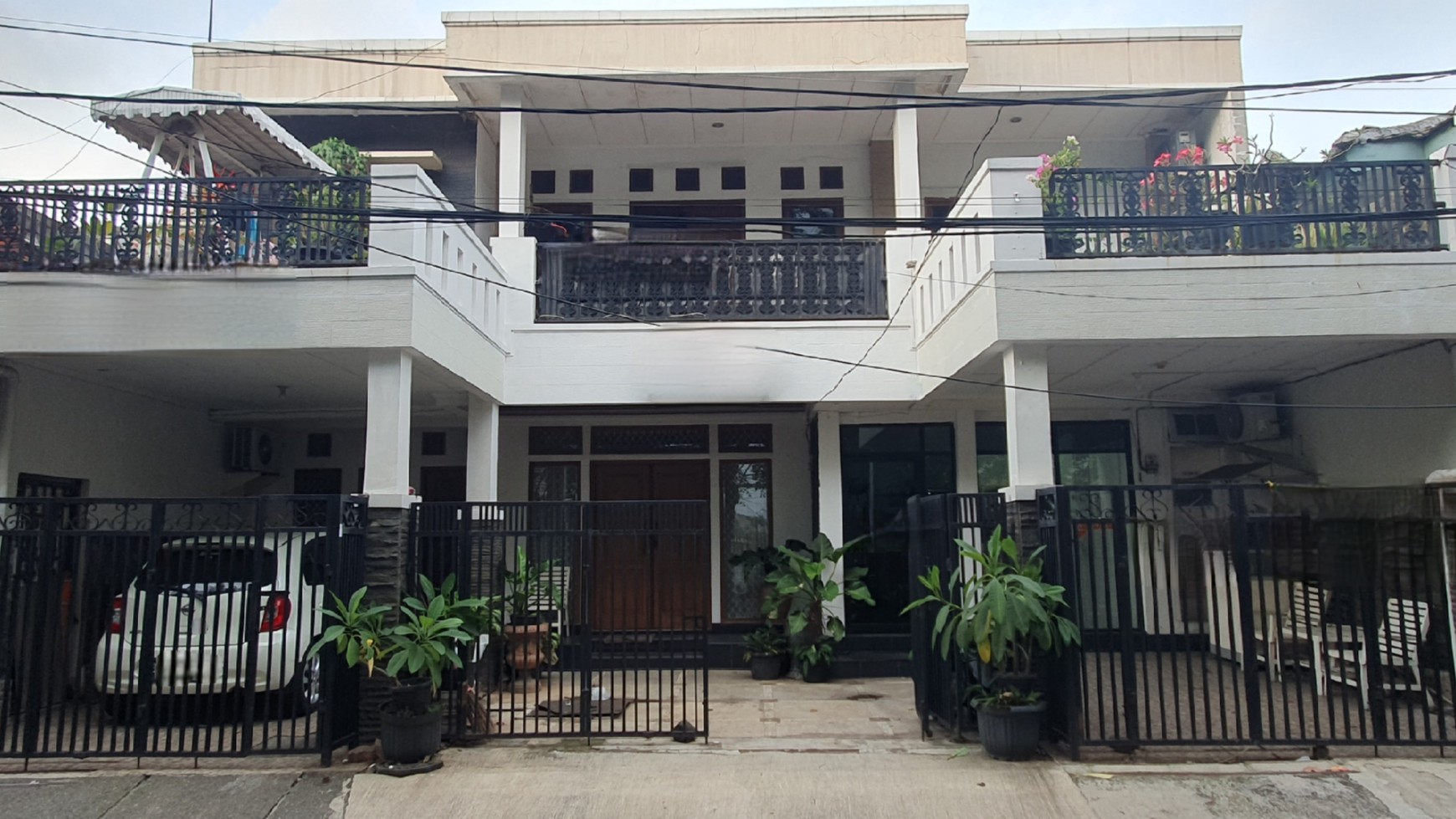 Rumah Kelapa Cengkir Raya, Kelapa Gading, Luas 216m2