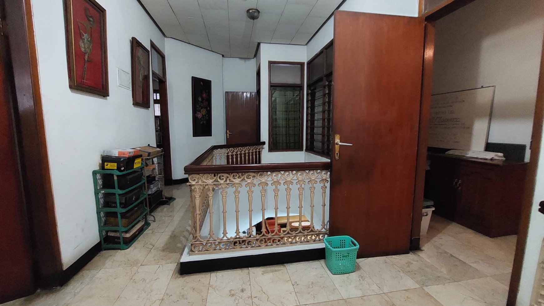 Rumah Asri, halaman luas di Bintaro Sektor 2