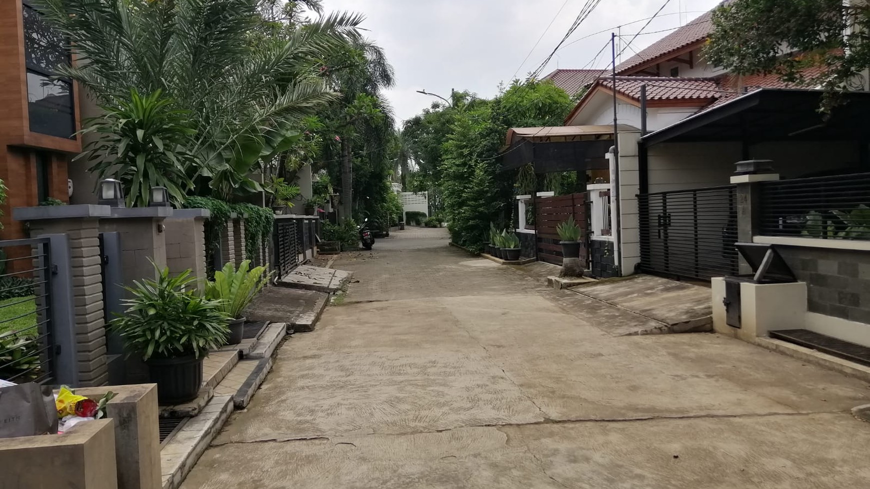 Dijual Tanah Kavling Cipete, Jaksel 