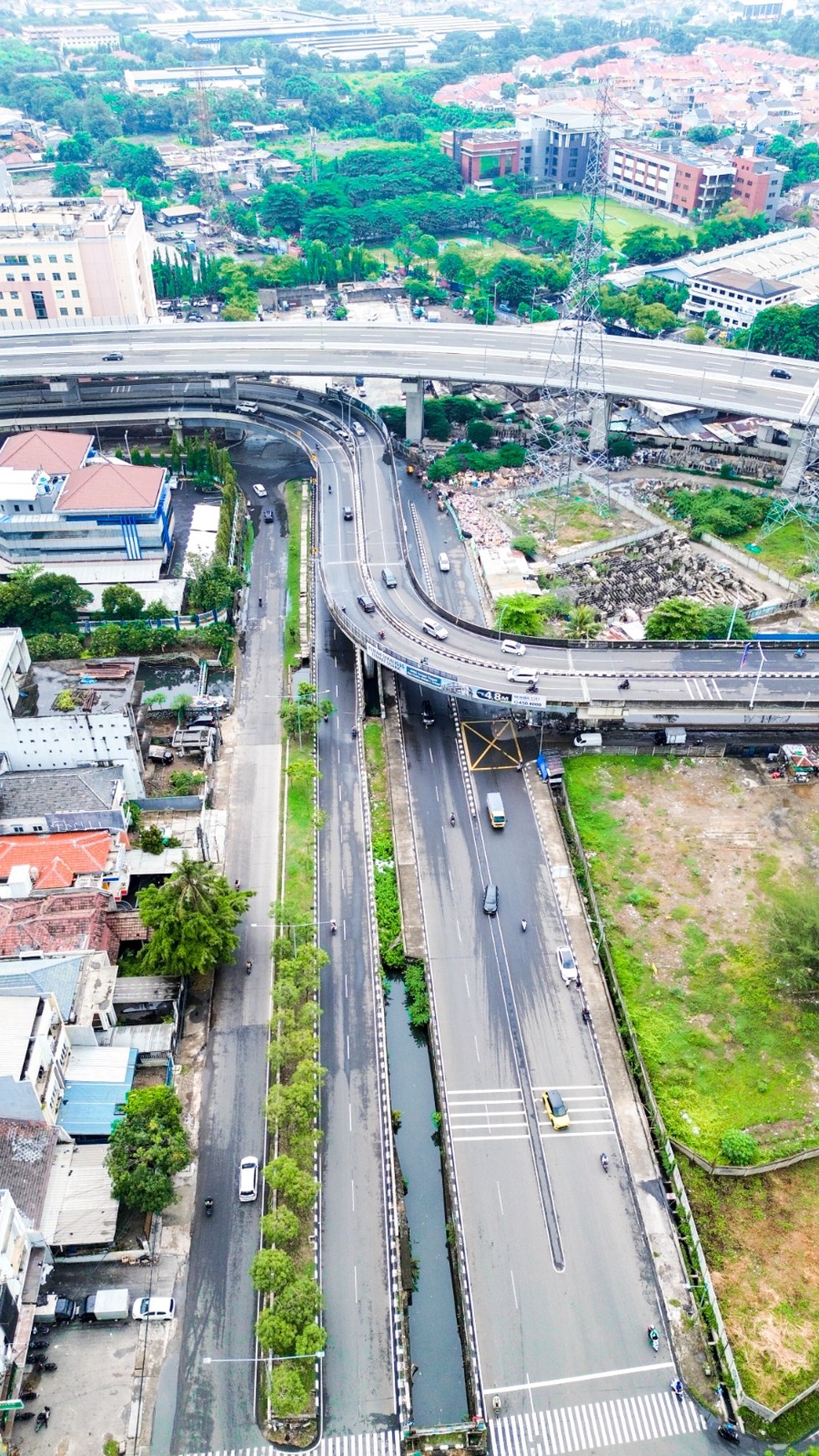 Tanah Komersil Arteri Kelapa Gading 5174m2 LANGKA