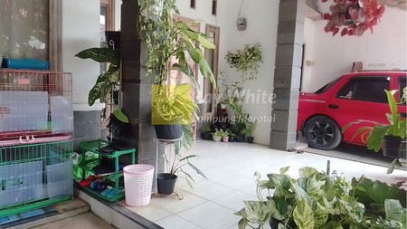 Dijual Rumah Lokasi Dekat Tugu Karang Anyar