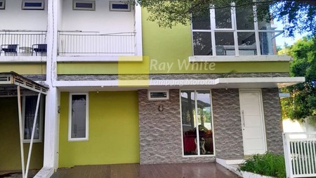 Dijual Rumah Perum Springhill Full Furnished