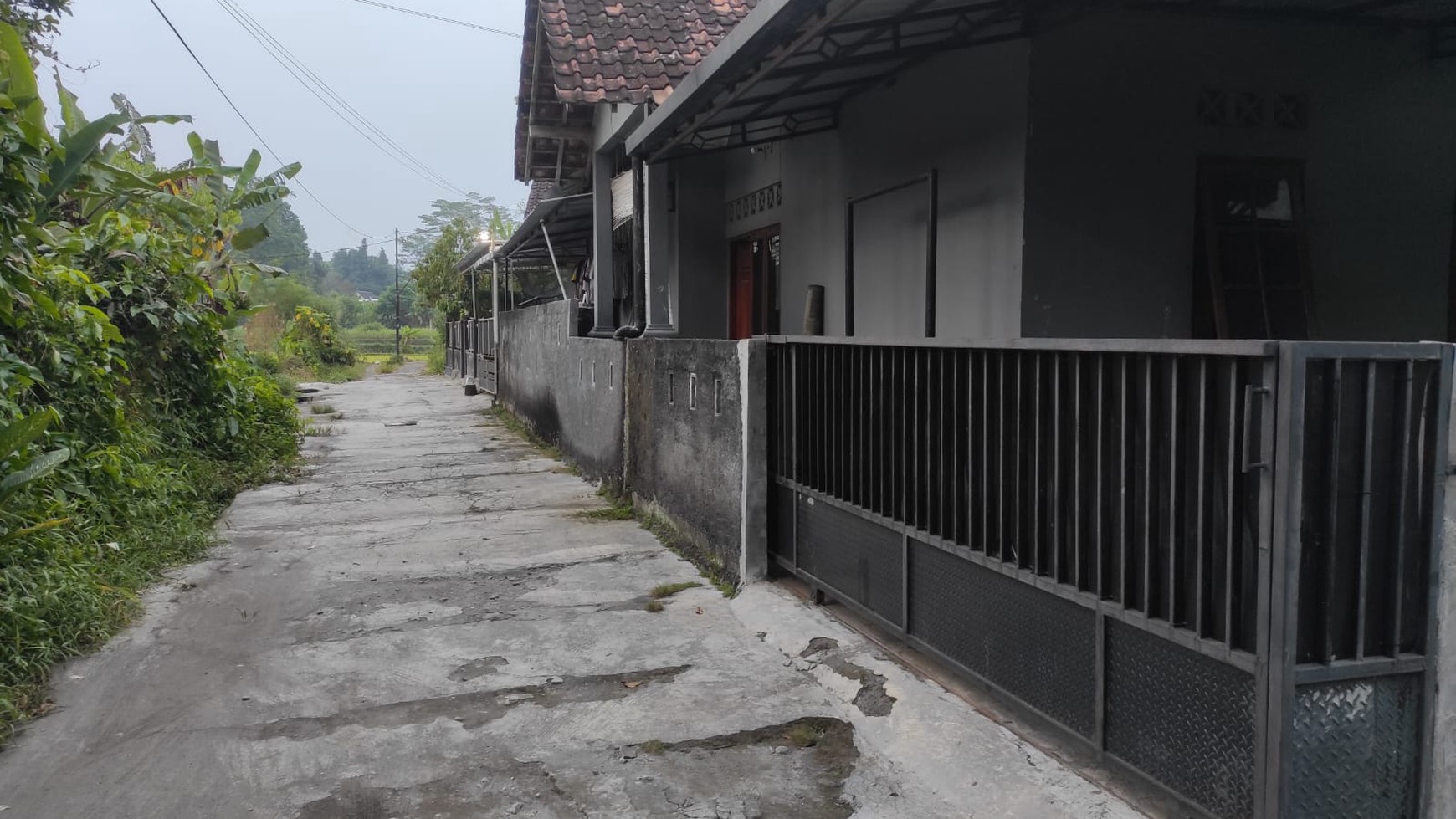 Rumah Tinggal 4 Kamar Lokasi Wedomartani Ngemplak Sleman