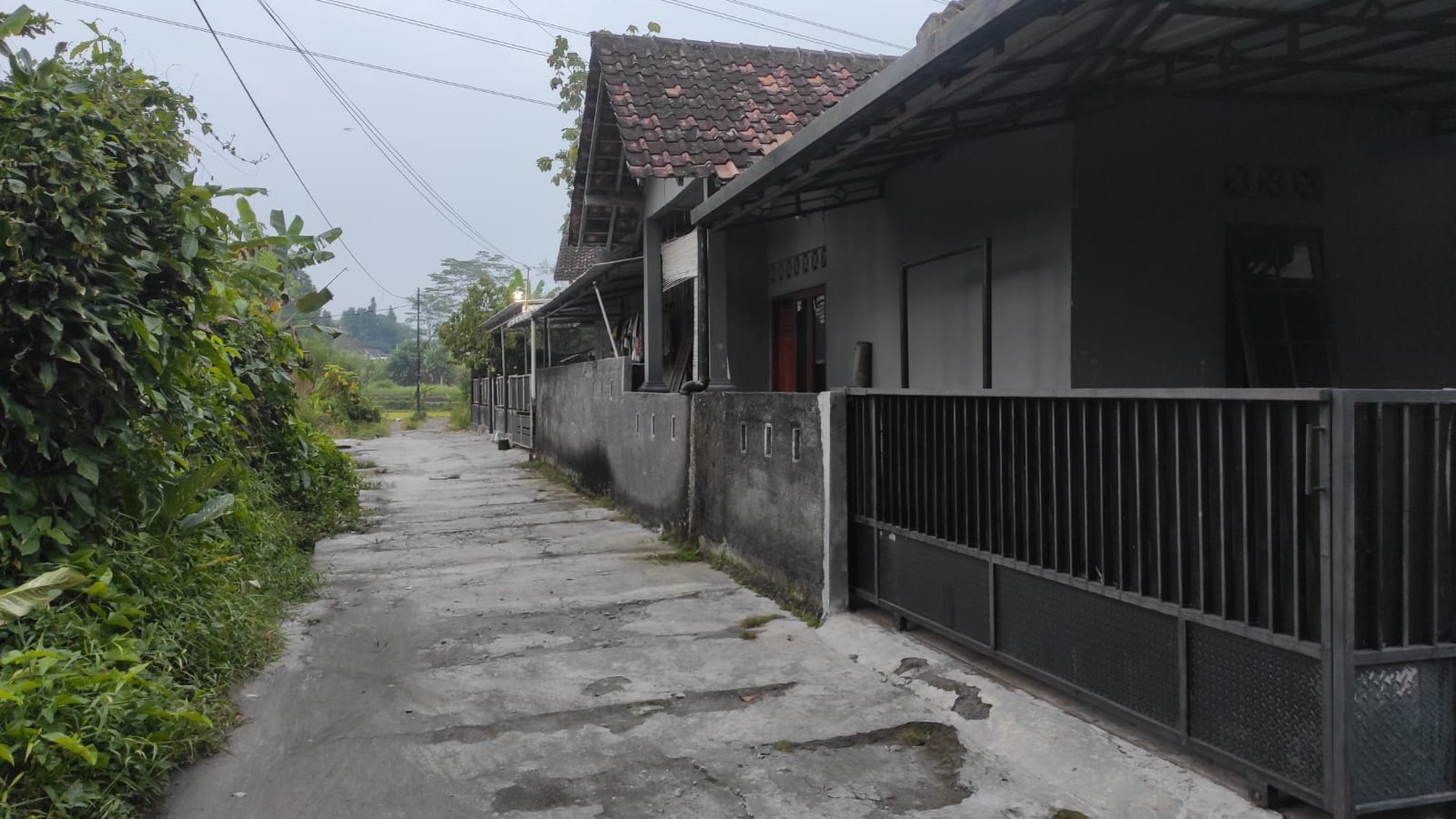 Rumah Tinggal 4 Kamar Lokasi Wedomartani Ngemplak Sleman