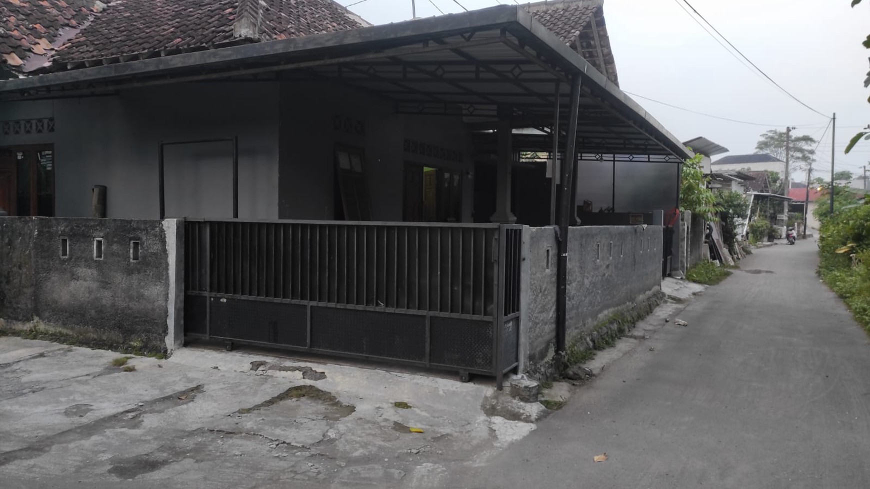 Rumah Tinggal 4 Kamar Lokasi Wedomartani Ngemplak Sleman