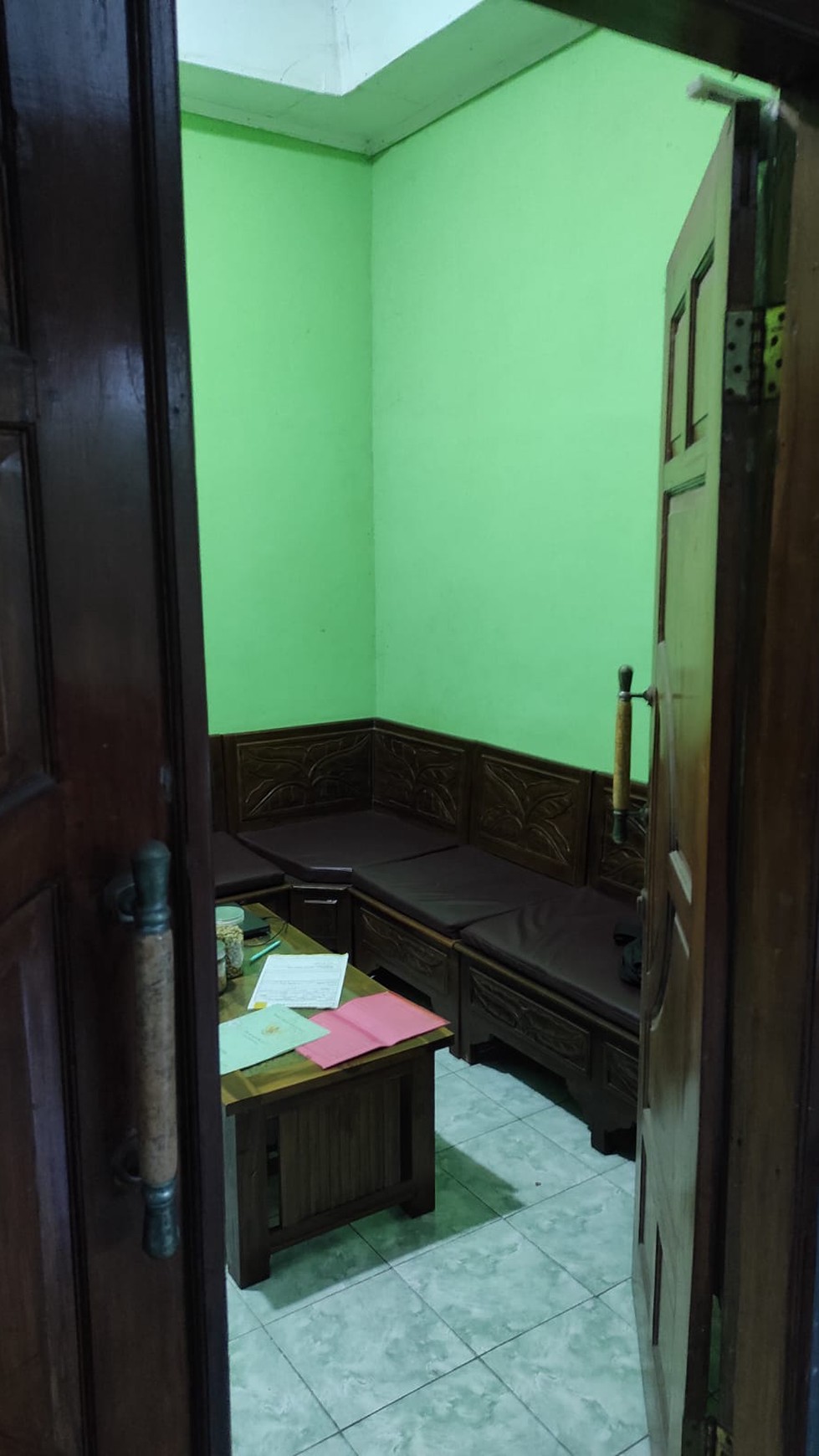 Rumah Tinggal 4 Kamar Lokasi Wedomartani Ngemplak Sleman