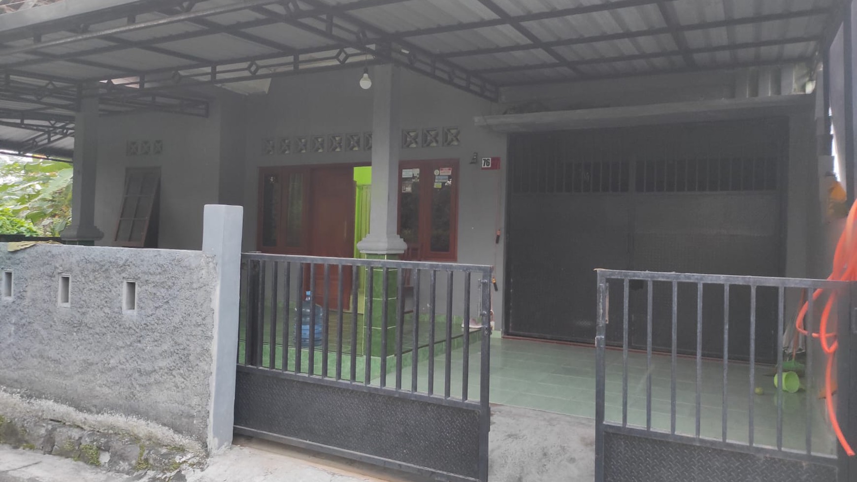 Rumah Tinggal 4 Kamar Lokasi Wedomartani Ngemplak Sleman