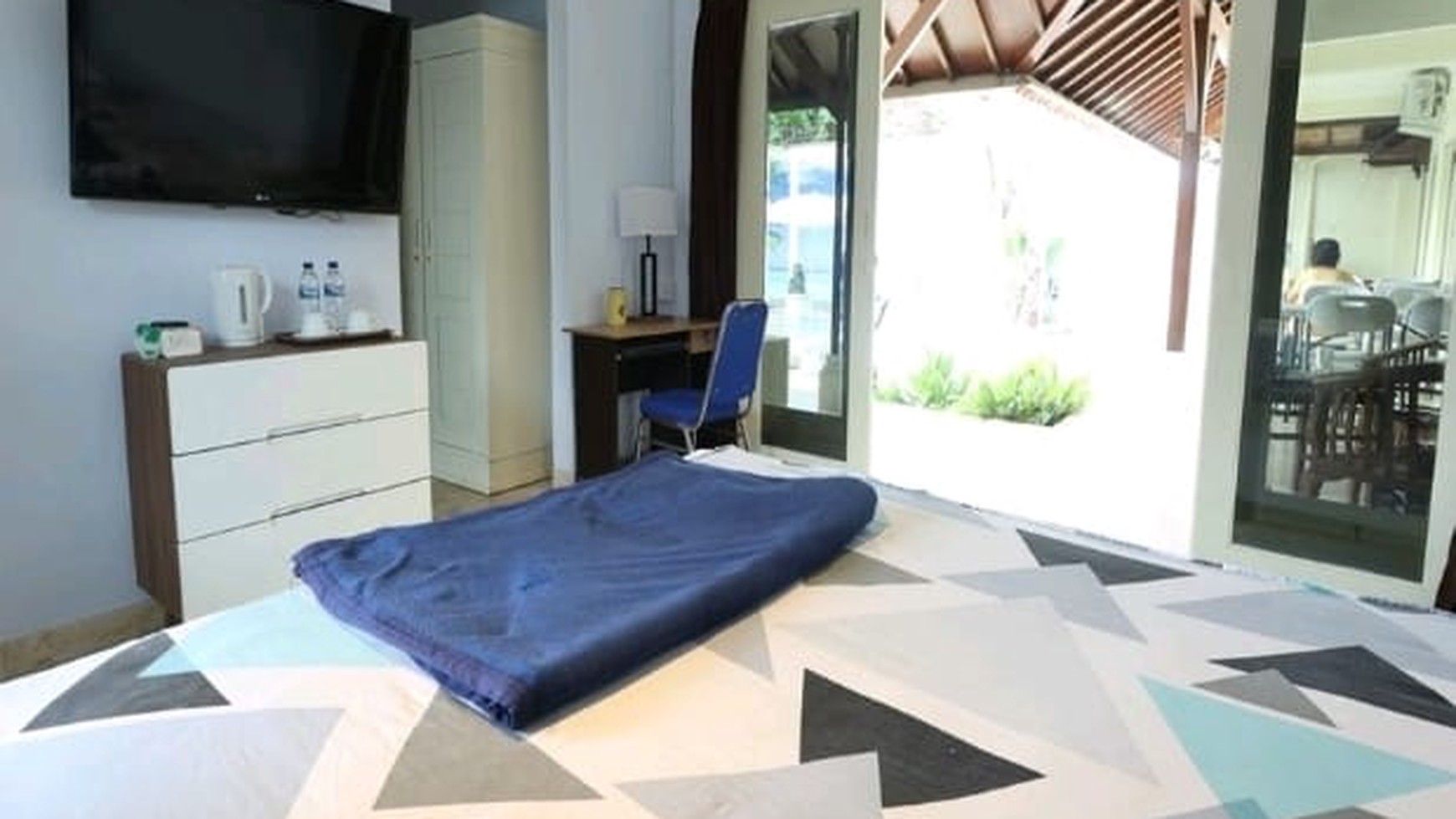 Rumah PRIVATE Pool Putra Bali Hill Kuta Badung Bali Full Furnished SPESIAL 10 Kamar Tidur