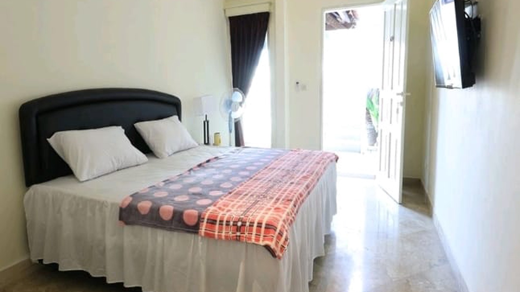 Rumah PRIVATE Pool Putra Bali Hill Kuta Badung Bali Full Furnished SPESIAL 10 Kamar Tidur