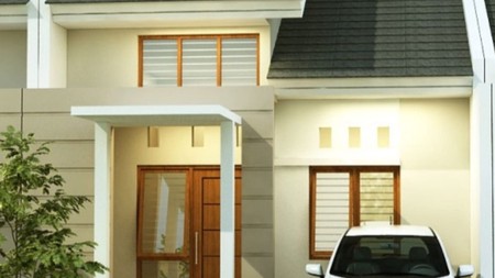 2 Unit Kavling Siap Bangun, Harga Ekonomis Di Sedayu, Bantul 