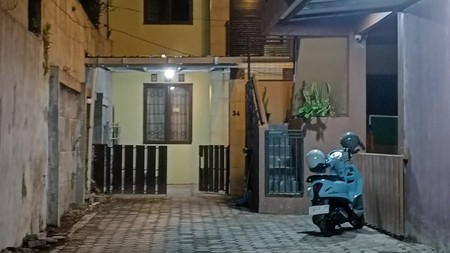 Rumah di jalan Elang 