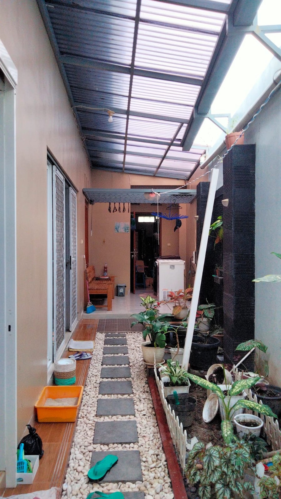 Rumah Tinggal 3 Kamar Lokasi Strategis Dekat Jl Sambisari, Kalasan, Sleman