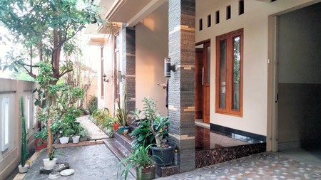 Rumah Tinggal 3 Kamar Lokasi Strategis Dekat Jl Sambisari, Kalasan, Sleman