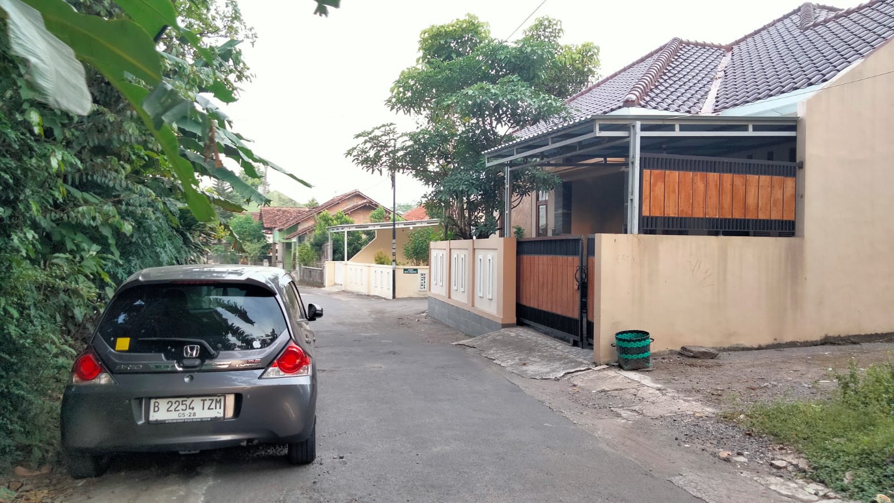 Rumah Tinggal 3 Kamar Lokasi Strategis Dekat Jl Sambisari, Kalasan, Sleman