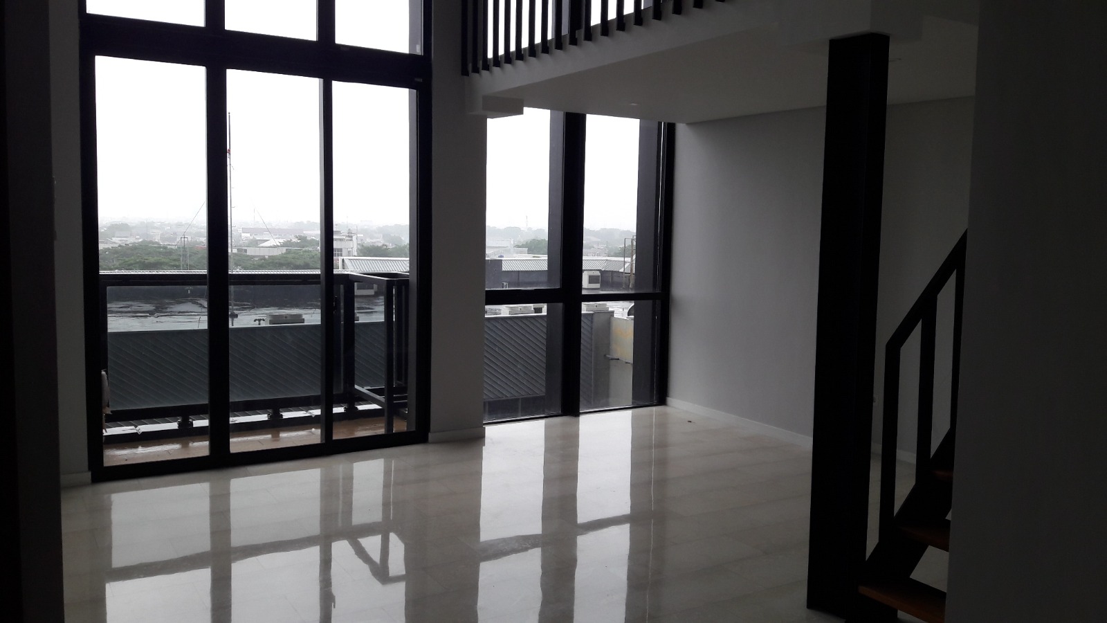 Apartemen Yukata Suites 2BR, Semi Furnished