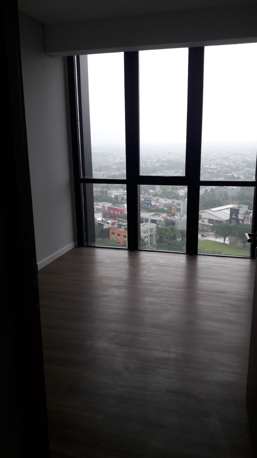 Apartemen Yukata Suites 2BR, Semi Furnished