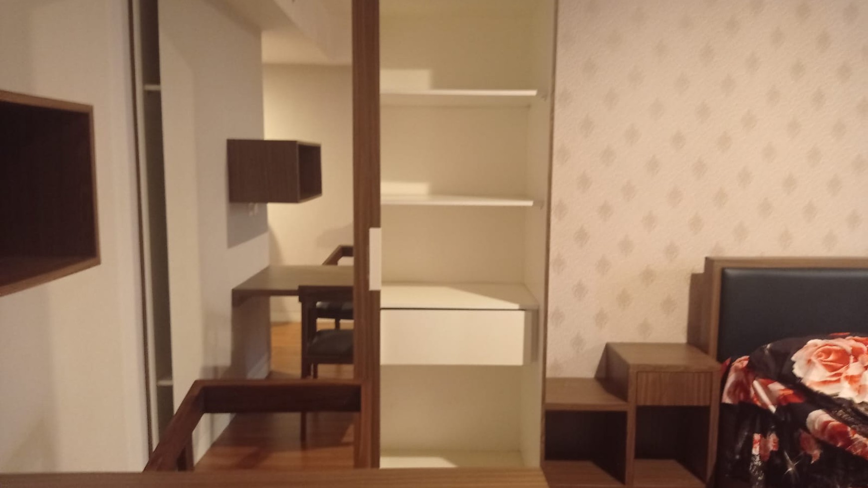 Miliki Apartemen Dengan Furniture Lt 17 View Yogyakarta - Mataram City