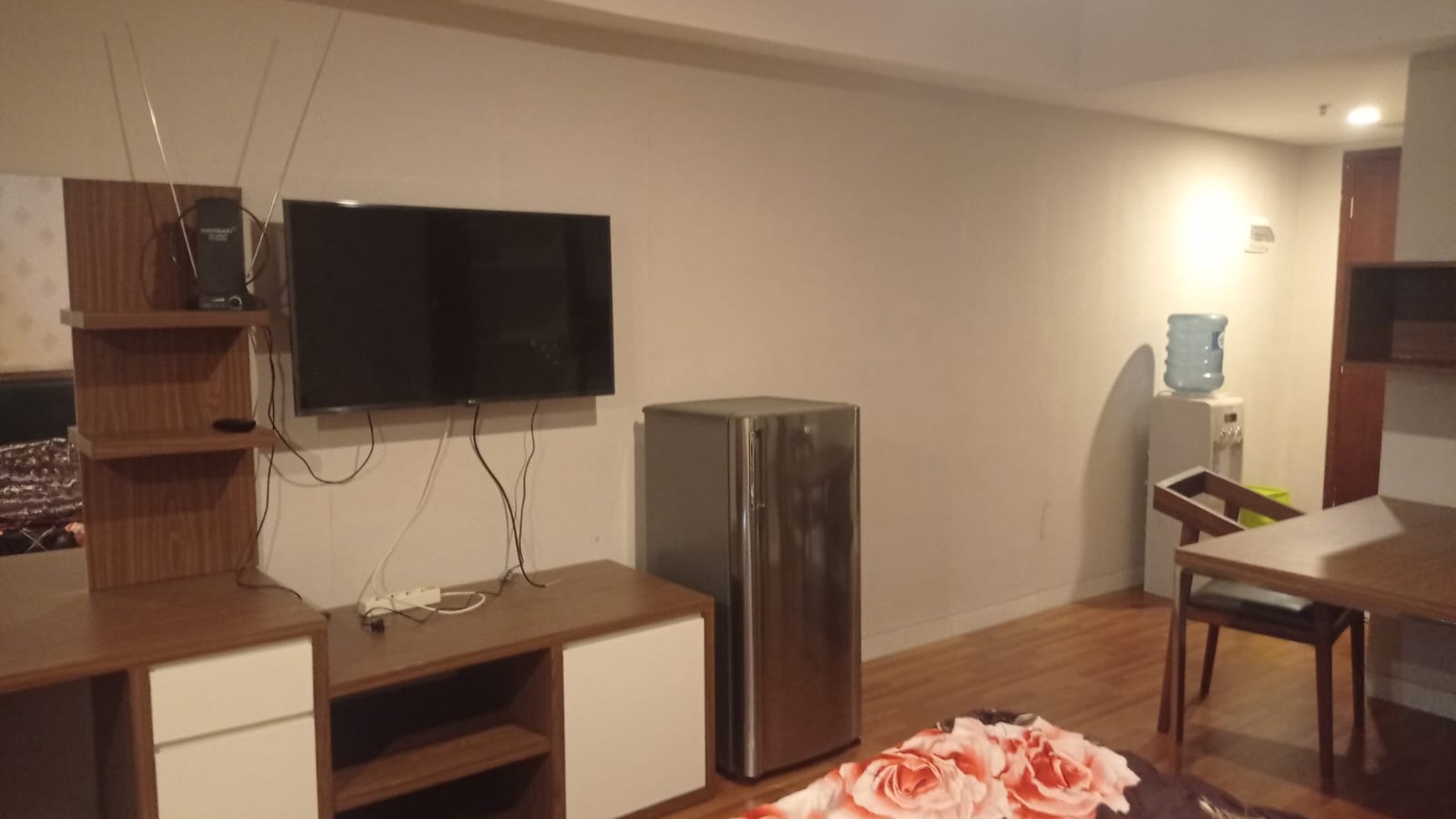 Miliki Apartemen Dengan Furniture Lt 17 View Yogyakarta - Mataram City