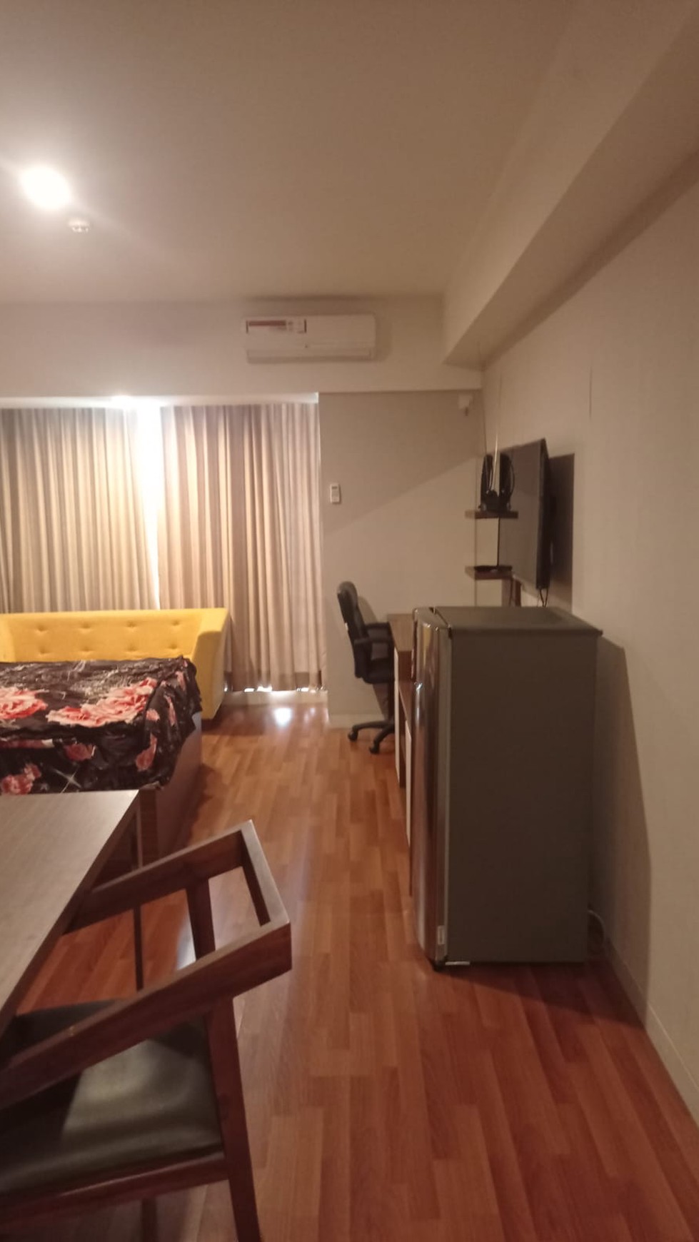 Miliki Apartemen Dengan Furniture Lt 17 View Yogyakarta - Mataram City