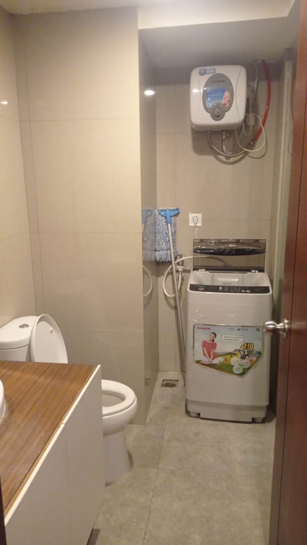 Miliki Apartemen Dengan Furniture Lt 17 View Yogyakarta - Mataram City