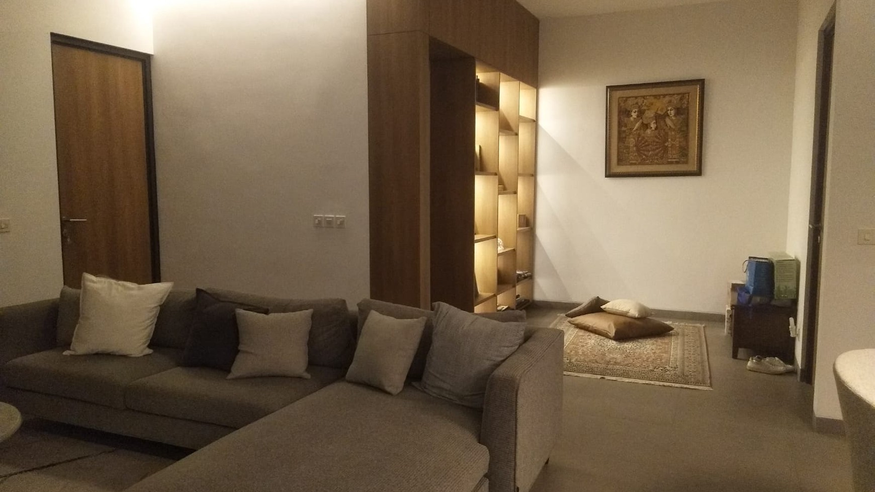 Rumah Cantik, Bagus, Full furnished di Bintaro