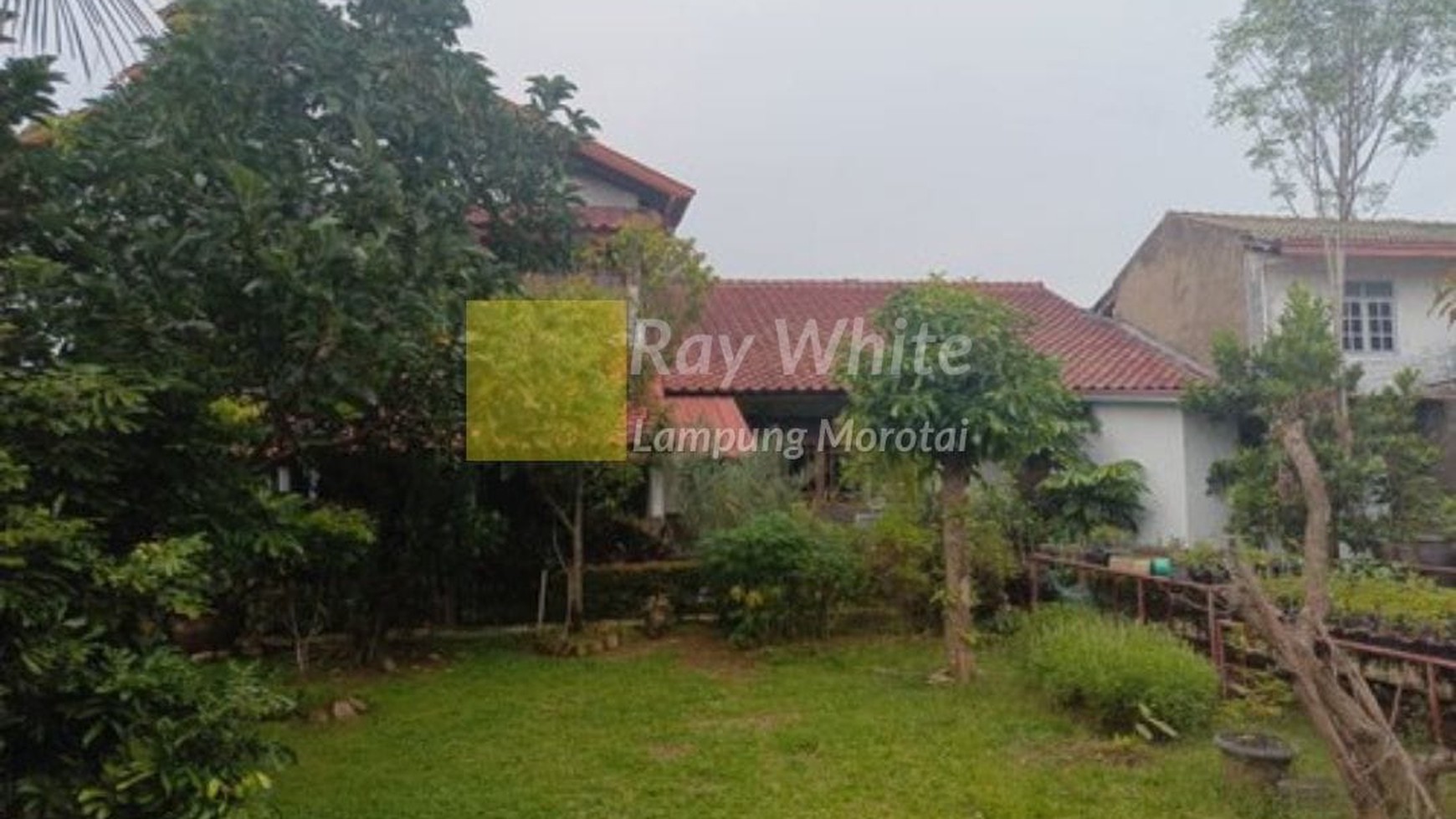 Dijual Rumah di Way Halim, Bandar Lampung