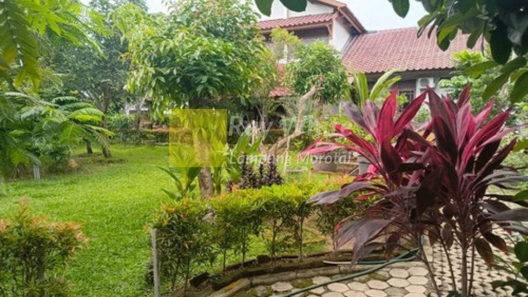 Dijual Rumah di Way Halim, Bandar Lampung