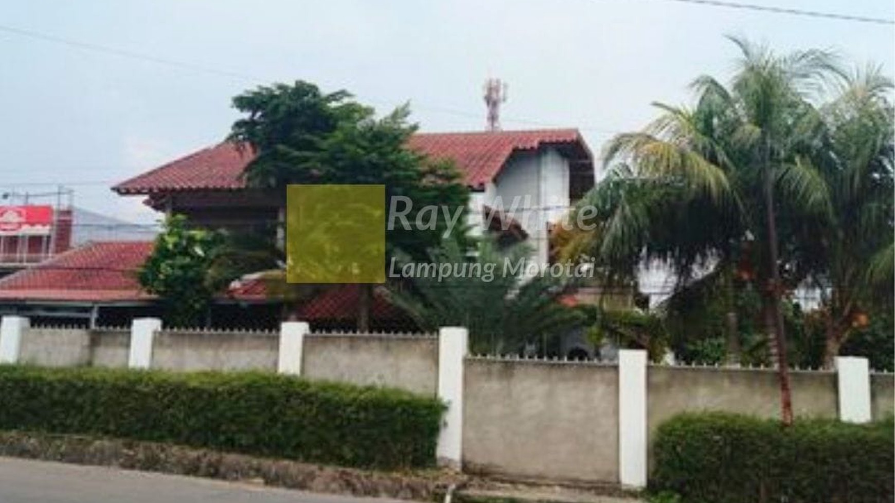 Dijual Rumah di Way Halim, Bandar Lampung