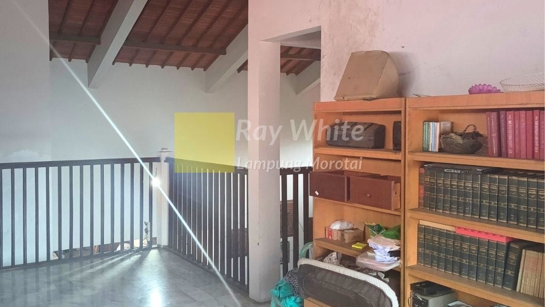 Dijual Rumah di Way Halim, Bandar Lampung