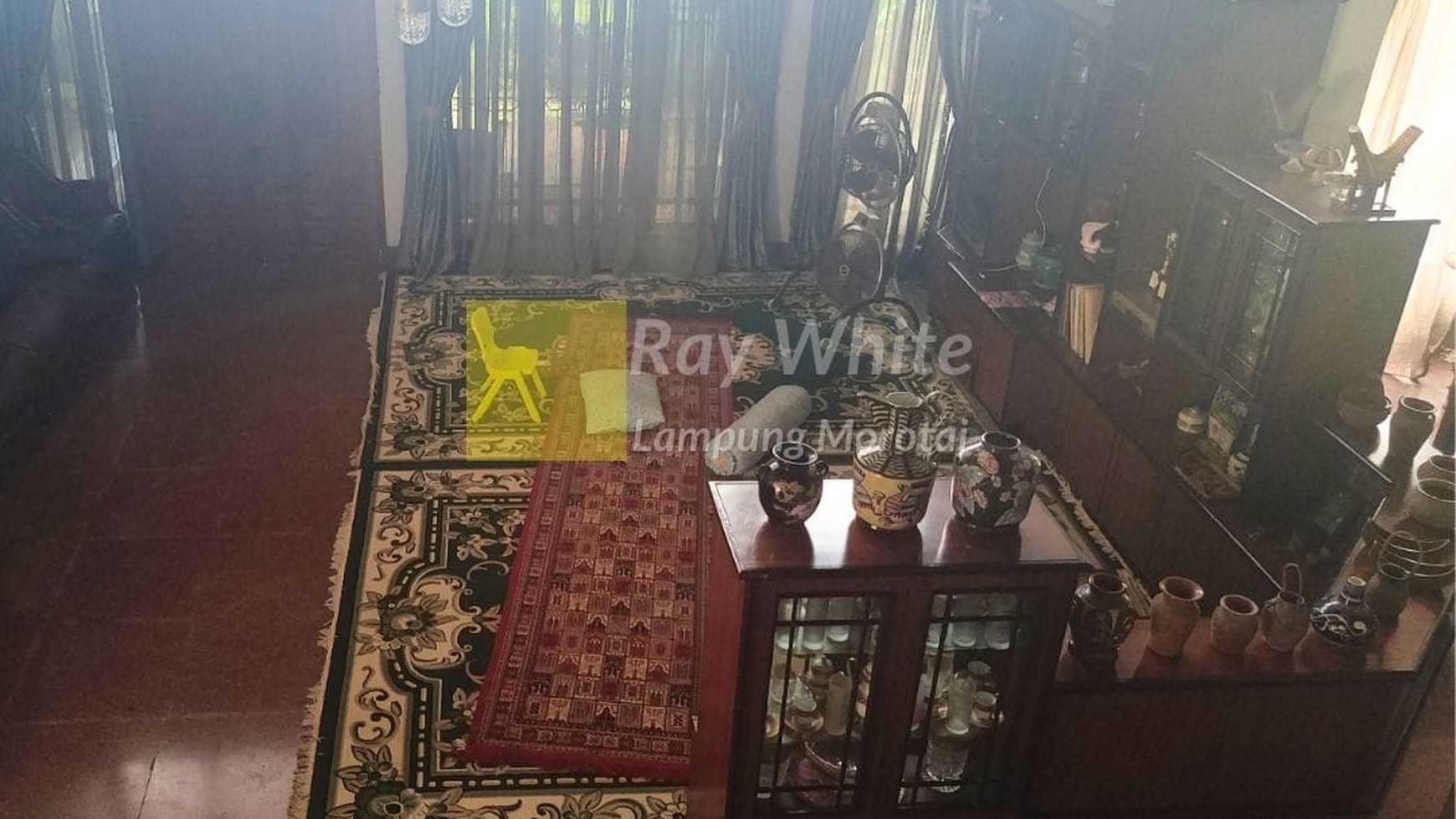 Dijual Rumah di Way Halim, Bandar Lampung