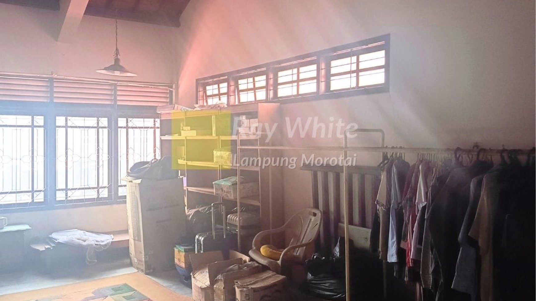 Dijual Rumah di Way Halim, Bandar Lampung