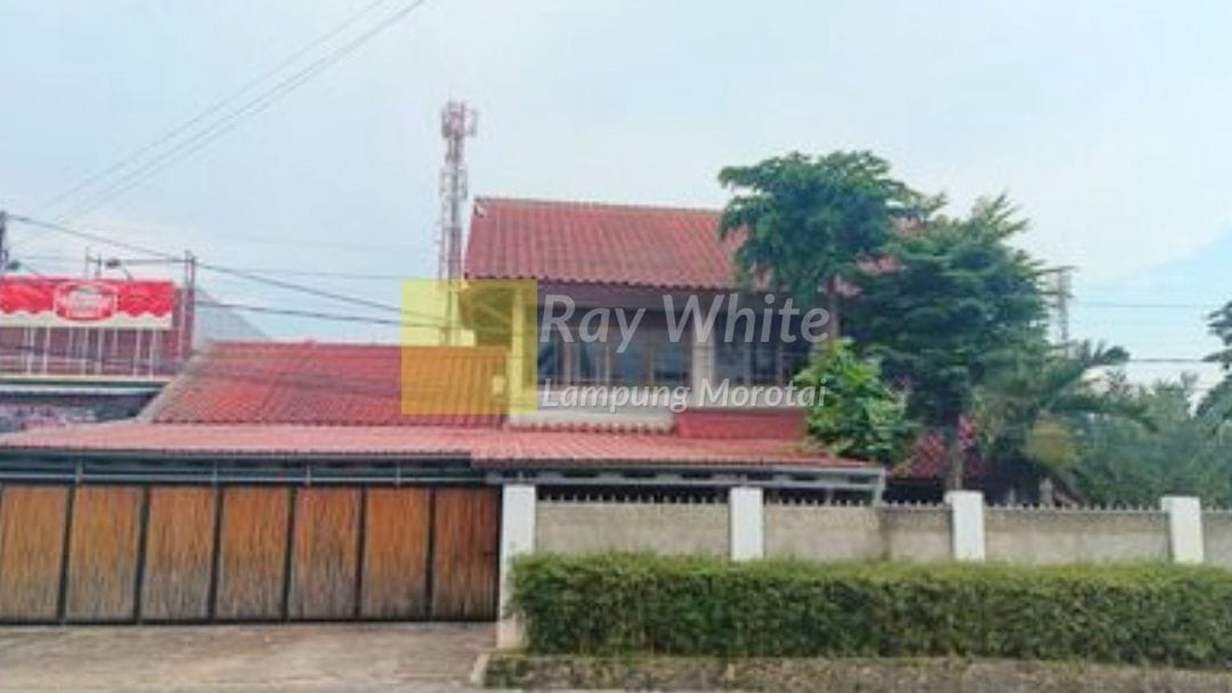 Dijual Rumah di Way Halim, Bandar Lampung