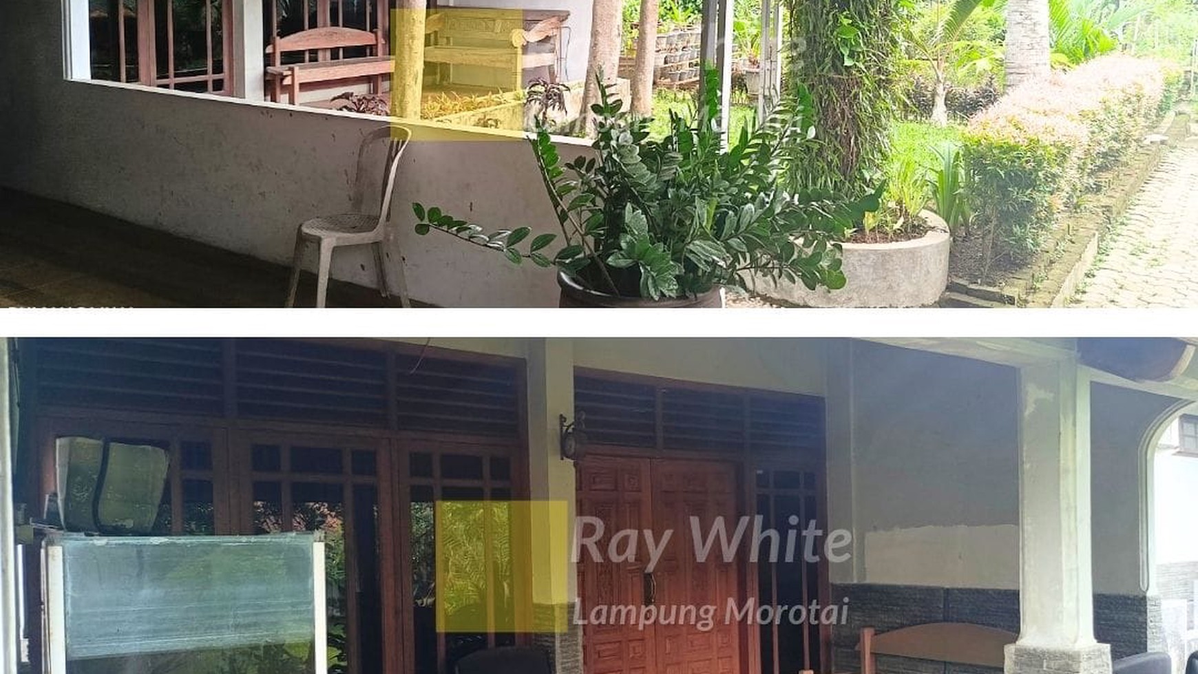 Dijual Rumah di Way Halim, Bandar Lampung