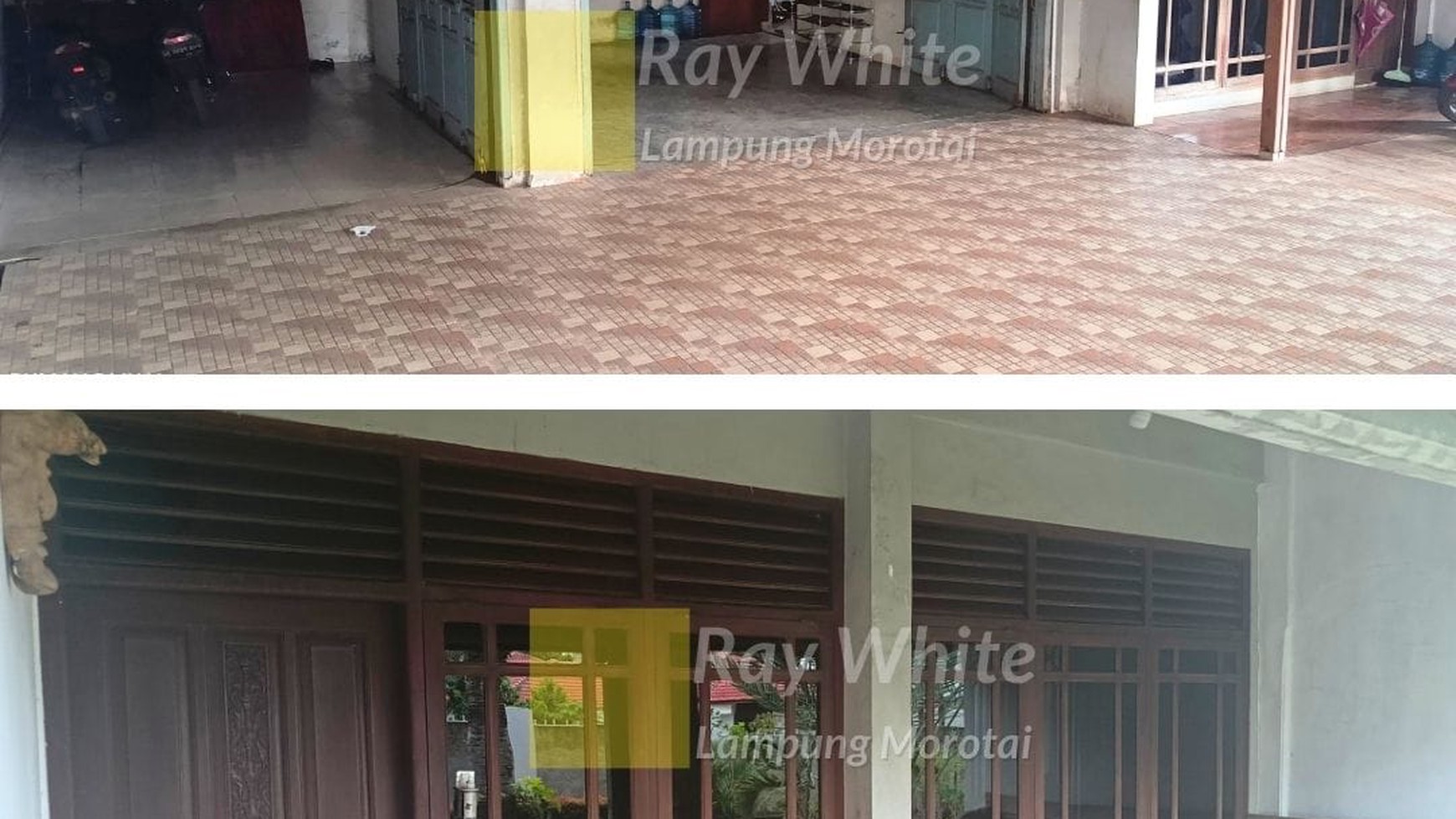 Dijual Rumah di Way Halim, Bandar Lampung