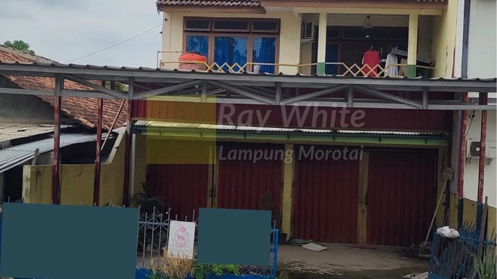 Dijual Ruko di Sukarame, Bandar Lampung