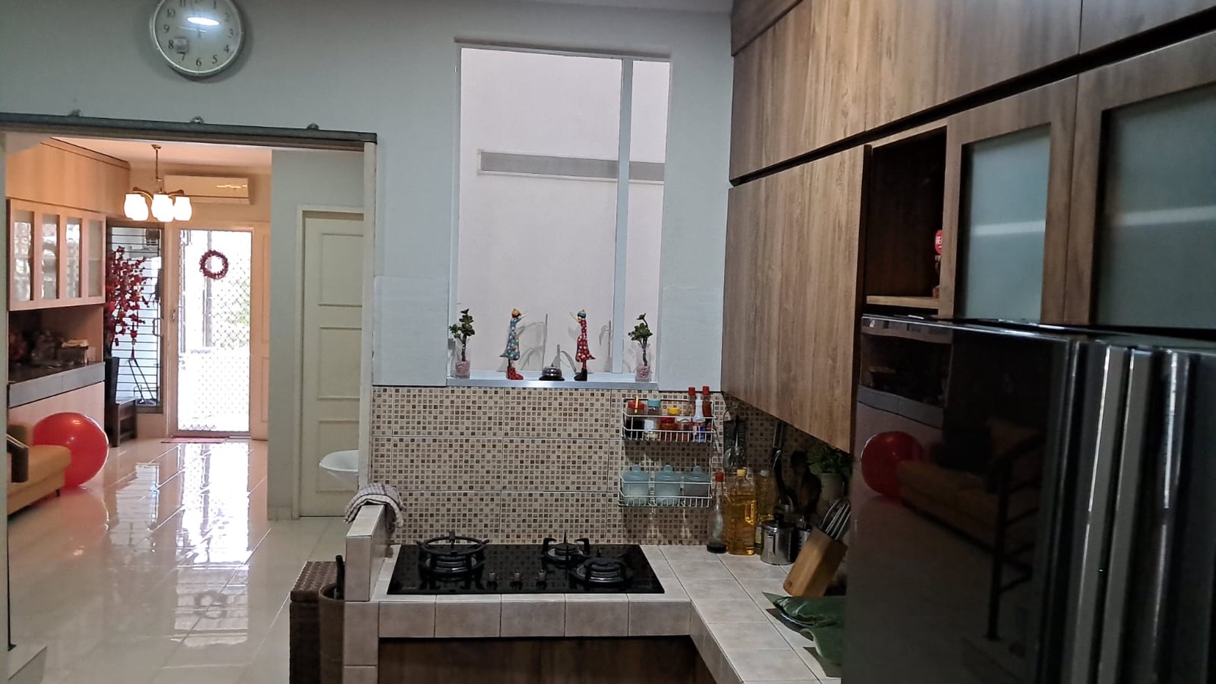 Rumah Hitung Tanah Area Cipete